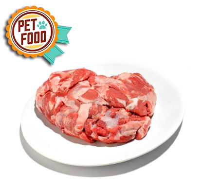 Picture of Duck meat for dogs and cats 