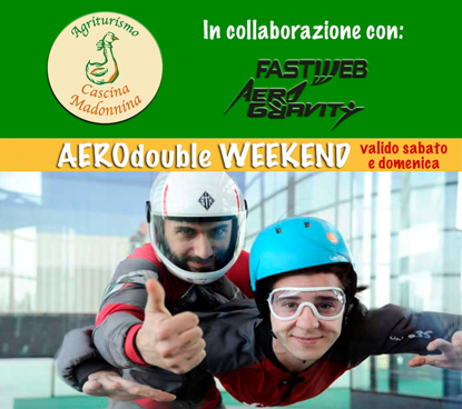 Picture of AEROdouble WEEKEND