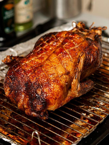 Picture of Roasted duck