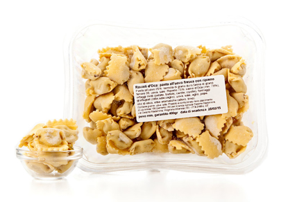 Immagine di Ravioli d'Oca
