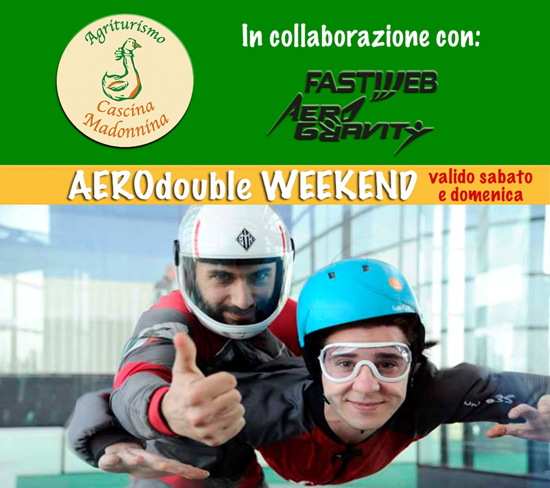 Immagine di AEROdouble WEEKEND