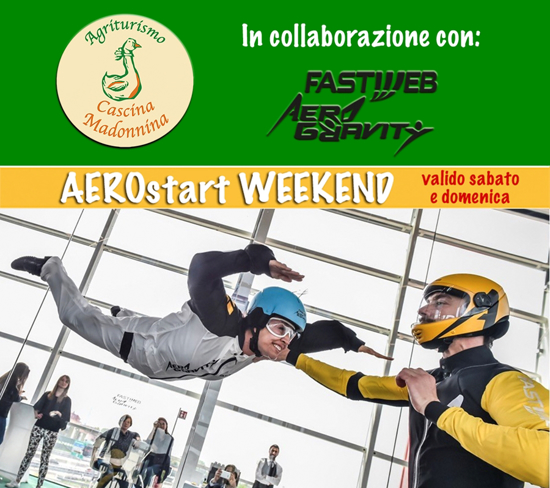 Immagine di AEROstart WEEKEND