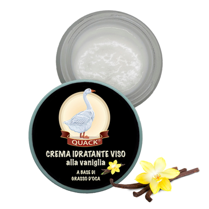 Immagine di Crema viso vaniglia