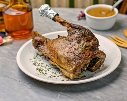 Picture of Roasted goose