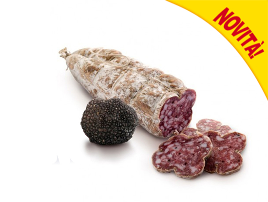 Immagine di Cacciatorino d'Oca al tartufo