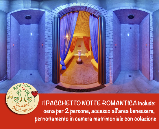 Immagine di Buono Regalo Notte Romantica