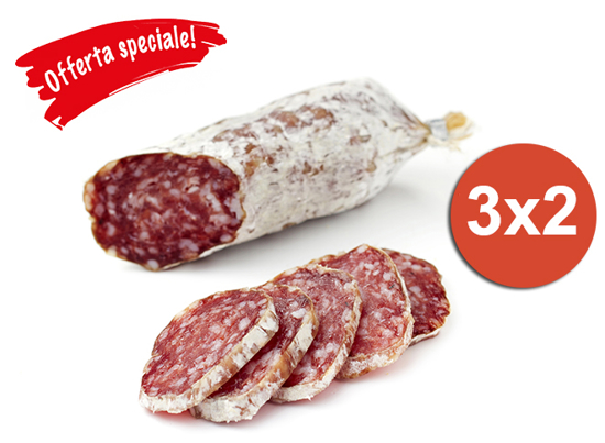 Immagine di PROMO - 3x2 sui cacciatorini puri d'oca!