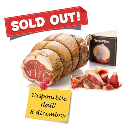 Immagine di Speck d'Oca