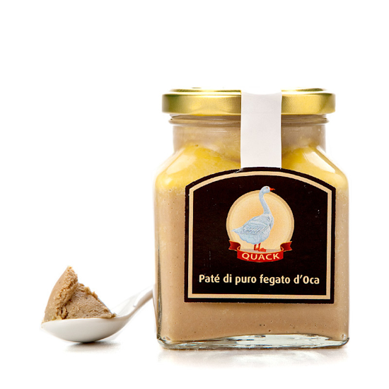Immagine di Pate' d'Oca Extra 280gr