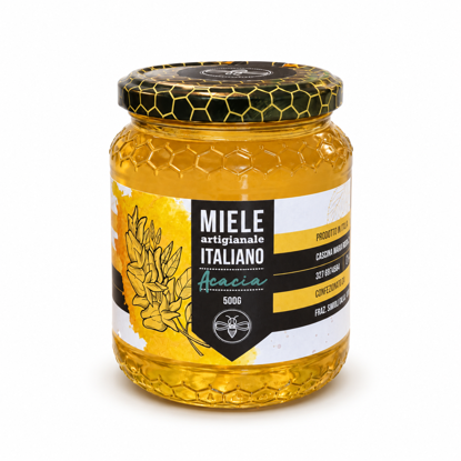 Immagine di Miele di acacia