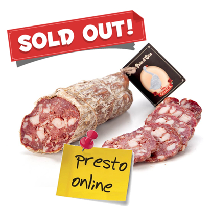 Immagine di Salame puro d'oca